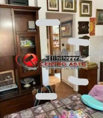 Villa in asta a Fiumicino