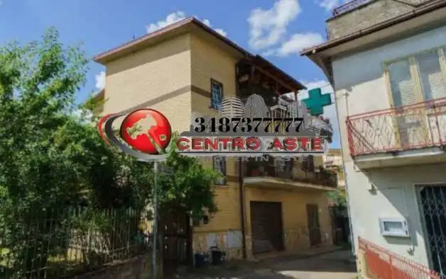 Appartamento in asta a Montelibretti