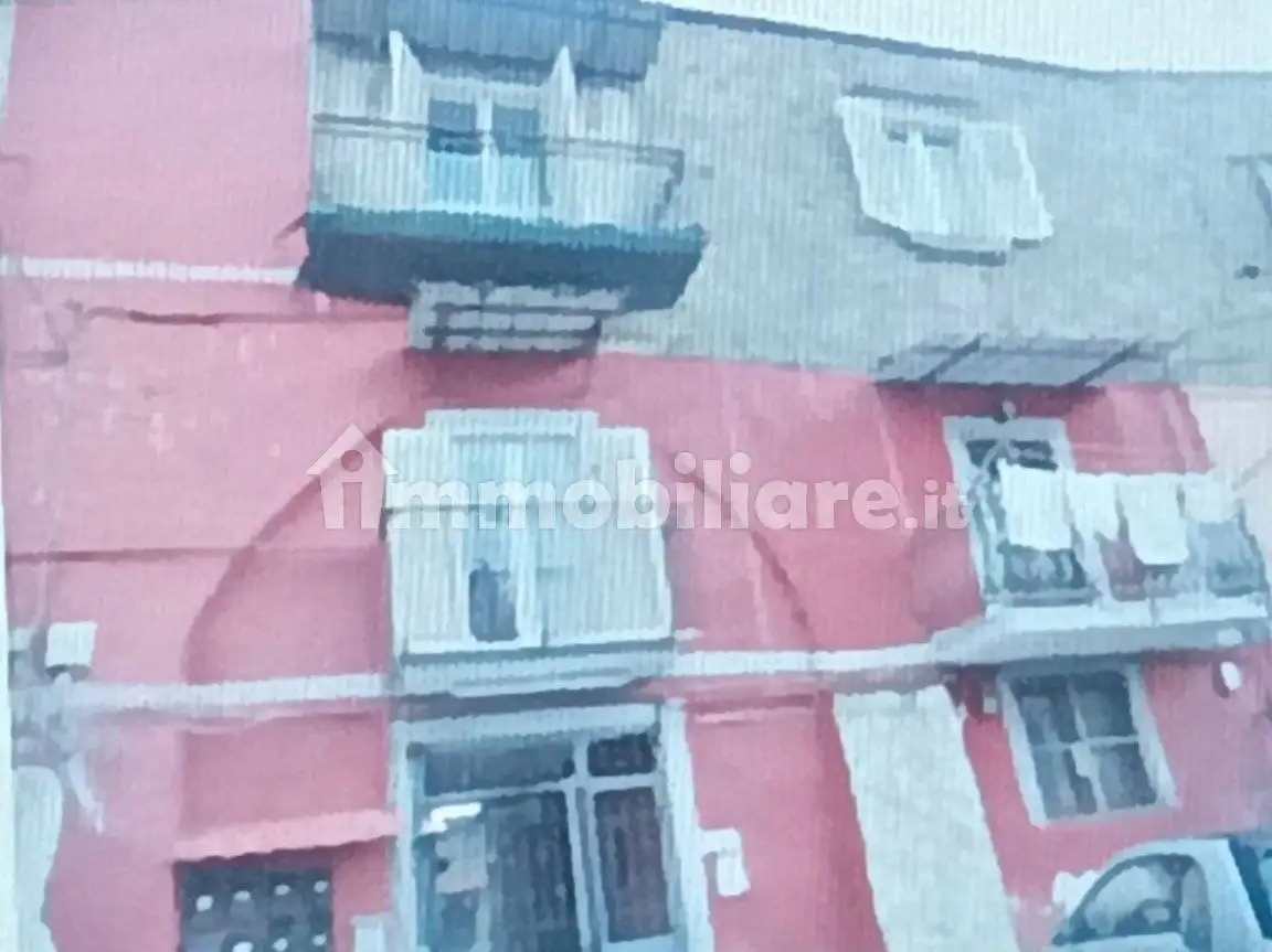 Appartamento in asta a Napoli