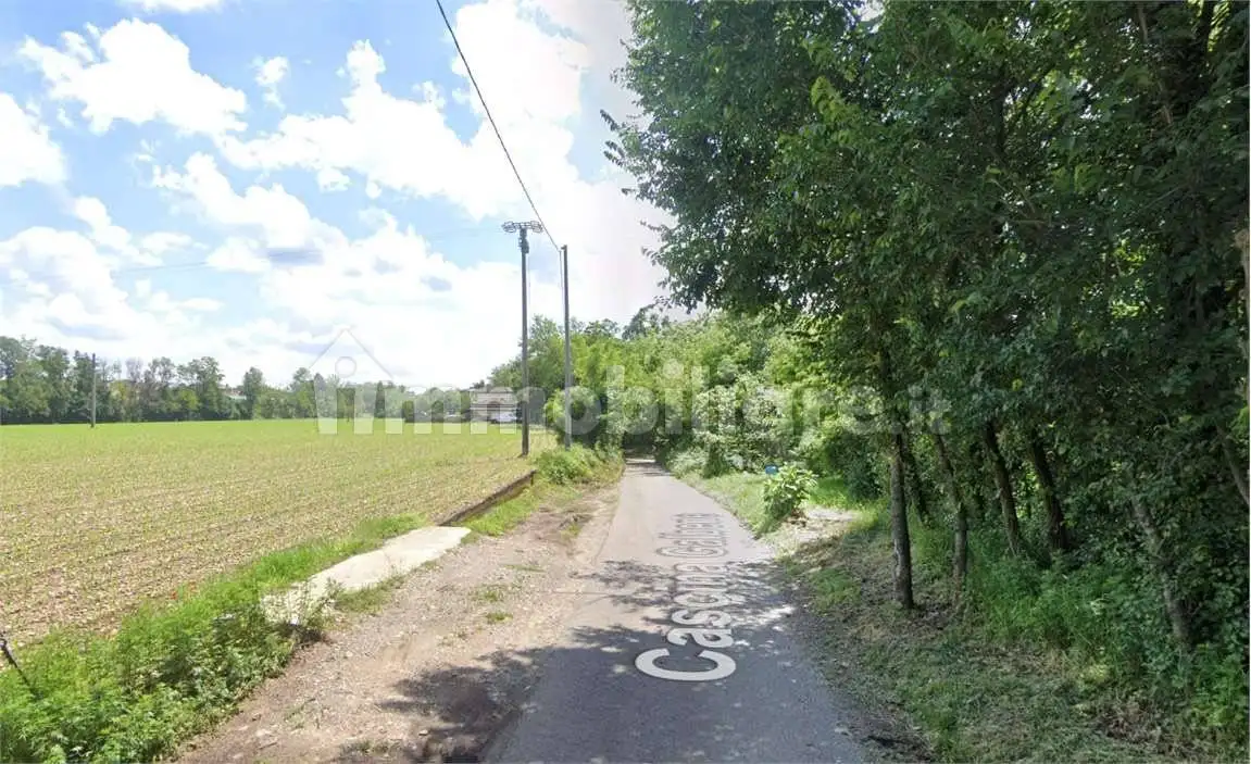 Villa in asta a Pontoglio