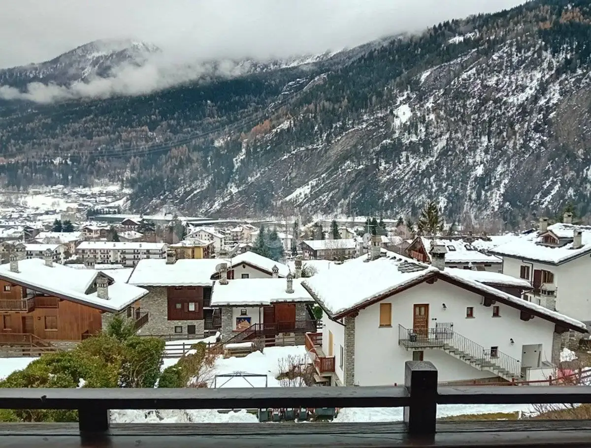 Appartamento in affitto a Morgex