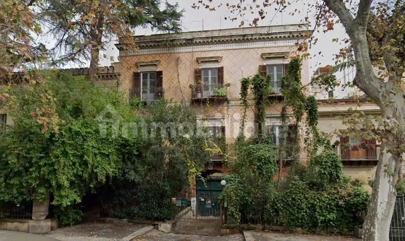 Villa in asta a Palermo