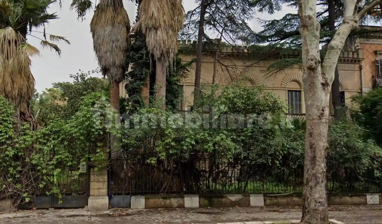 Villa all'asta via della Libertà 123, Palermo - foto 4