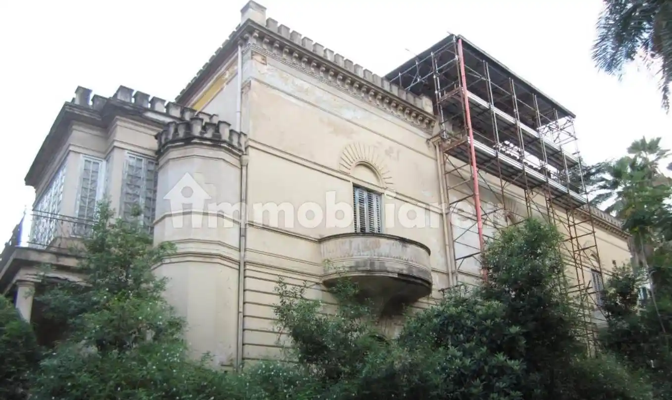 Villa all'asta via della Libertà 123, Palermo - foto 5