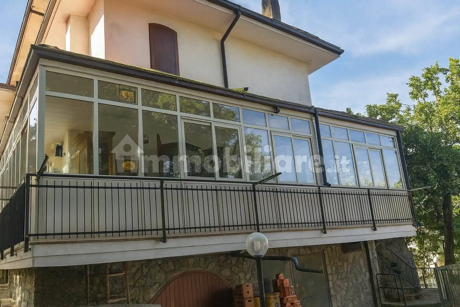 Villa in asta a San Fili