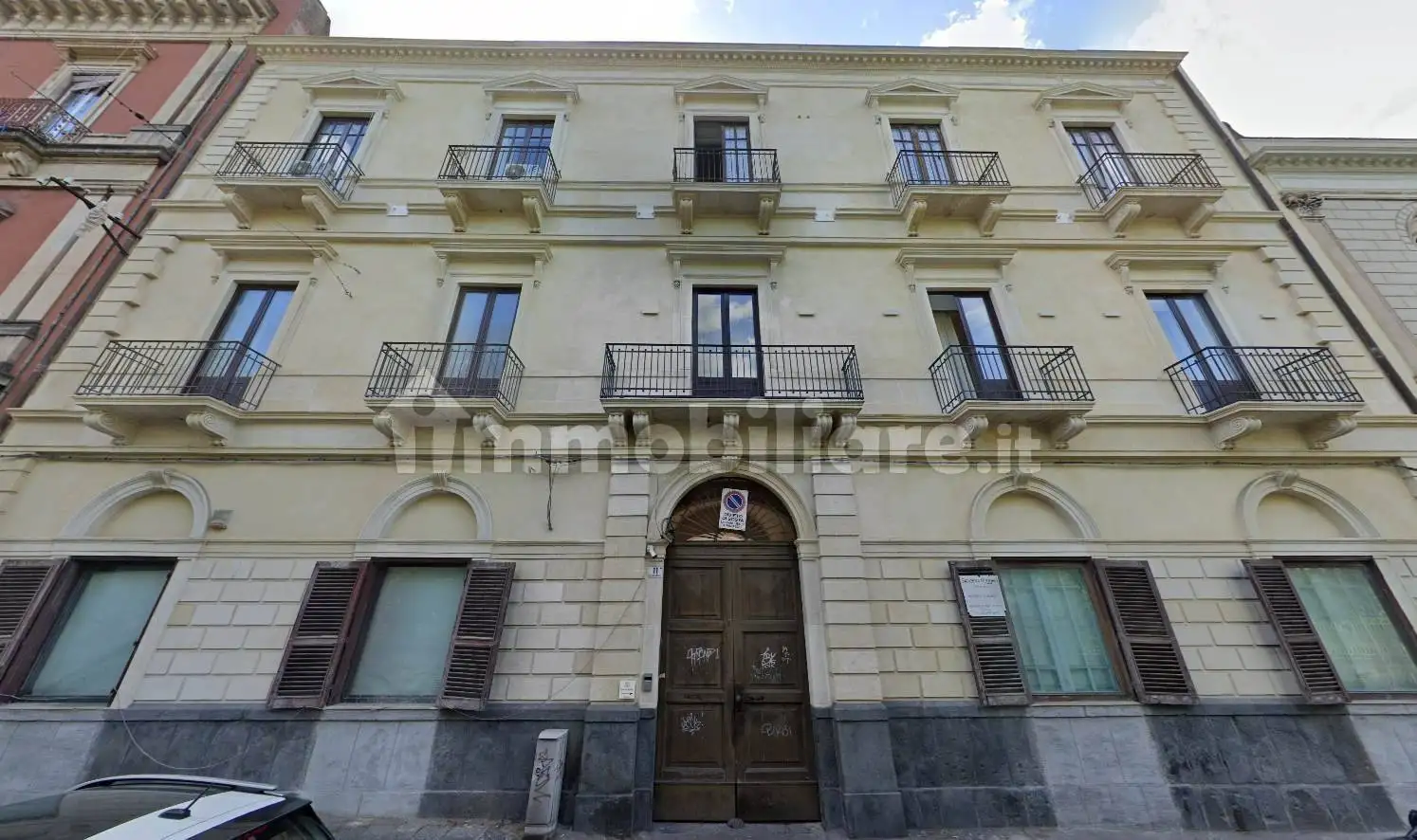 Appartamento in asta a Catania