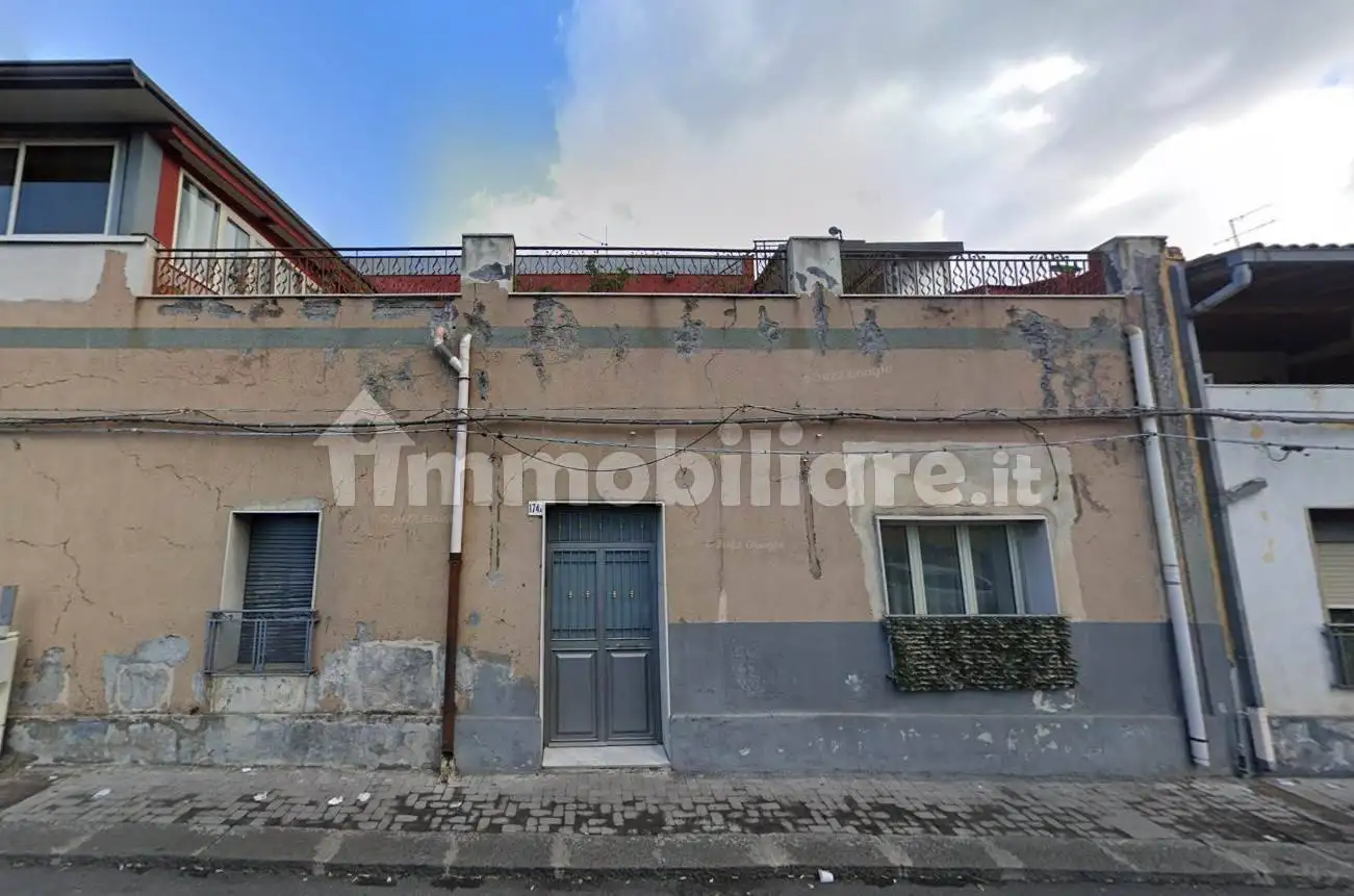 Appartamento in asta a Catania