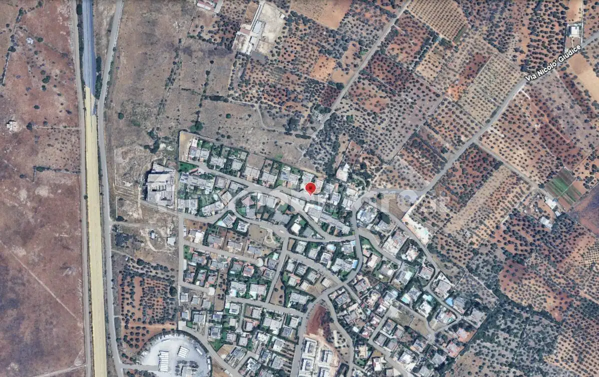 Villa all'asta via Alcide de Gasperi snc, Cellamare - foto 2