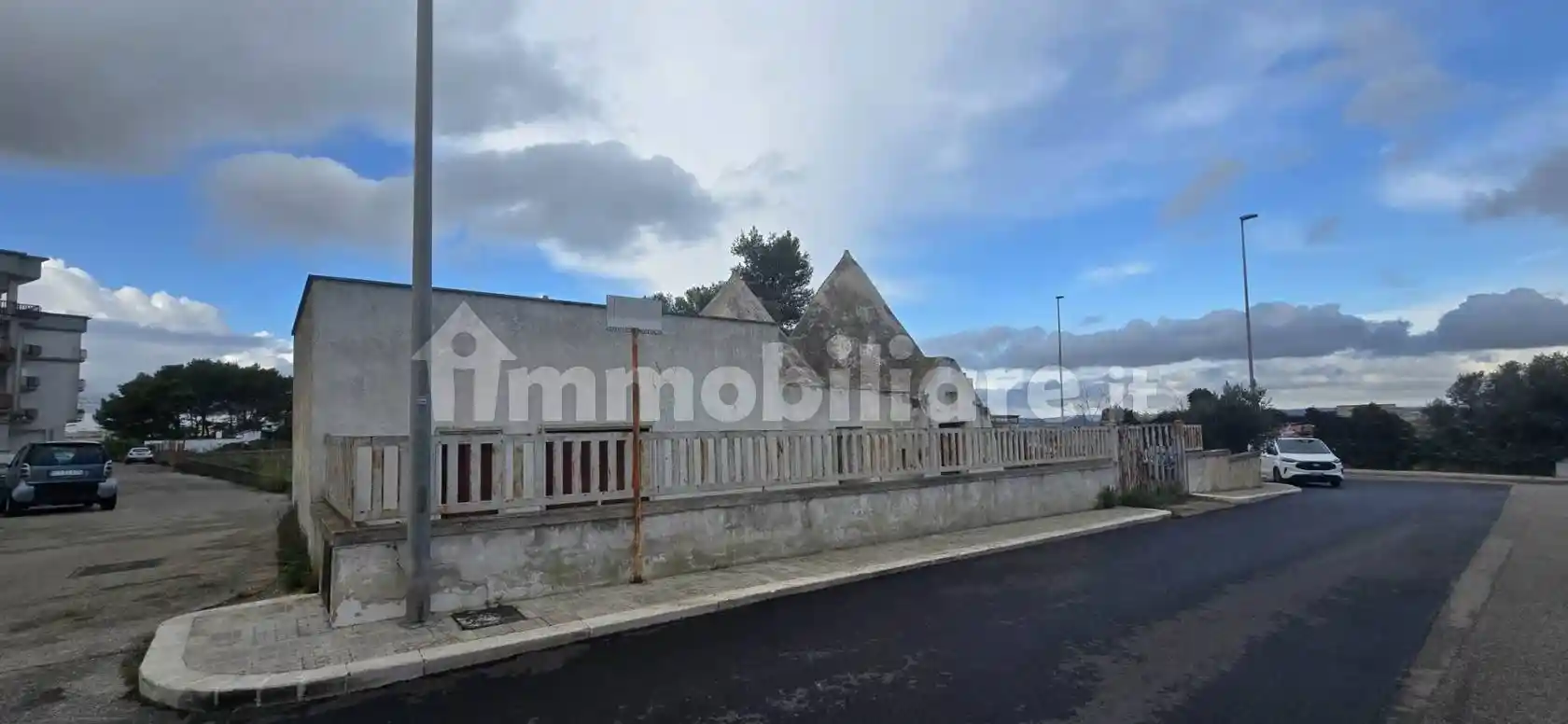 Rustico - Casale in vendita a Martina Franca