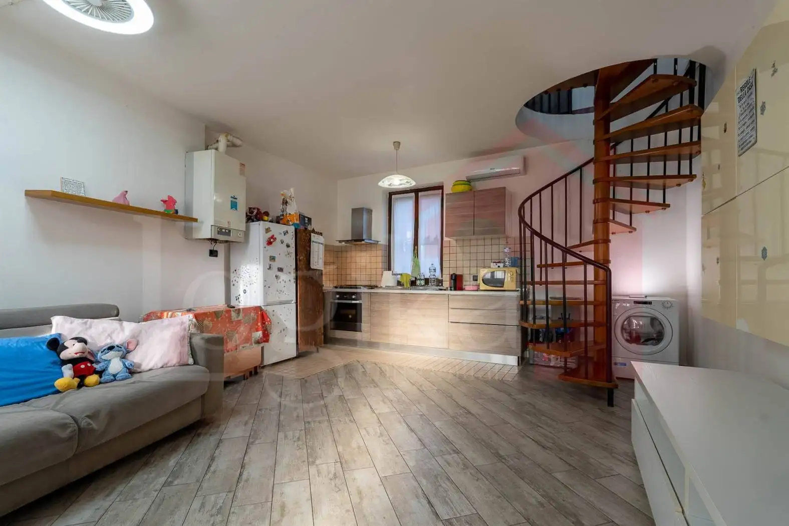 Appartamento in vendita a Vidigulfo