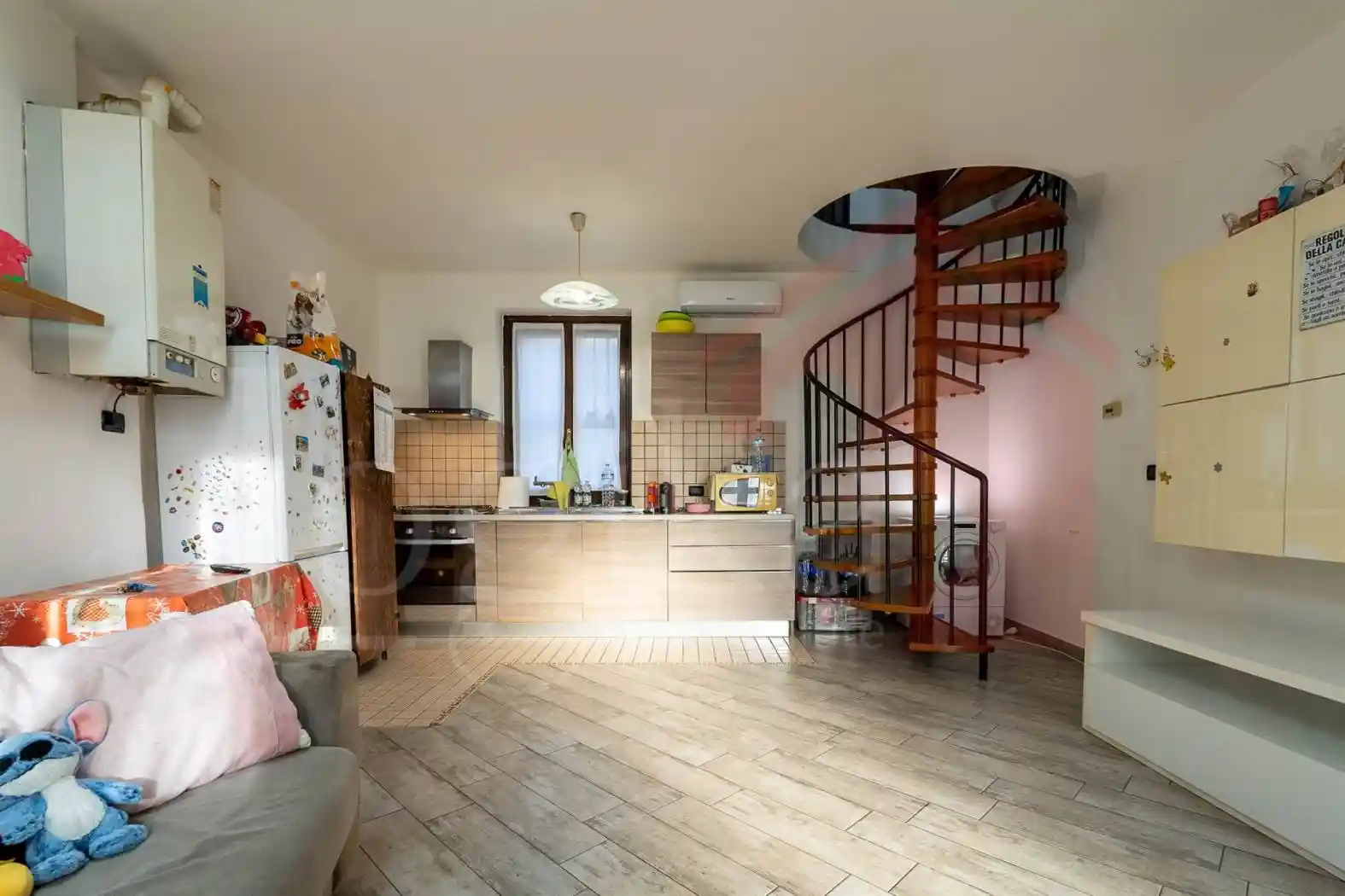 Bilocale via del Campo 2, Cavagnera, Vidigulfo - foto 2