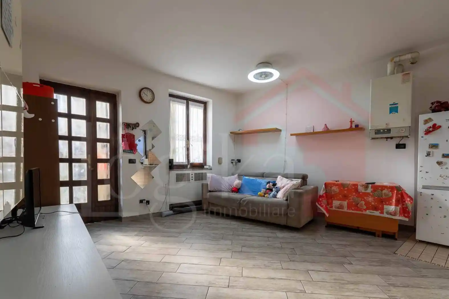 Bilocale via del Campo 2, Cavagnera, Vidigulfo - foto 4