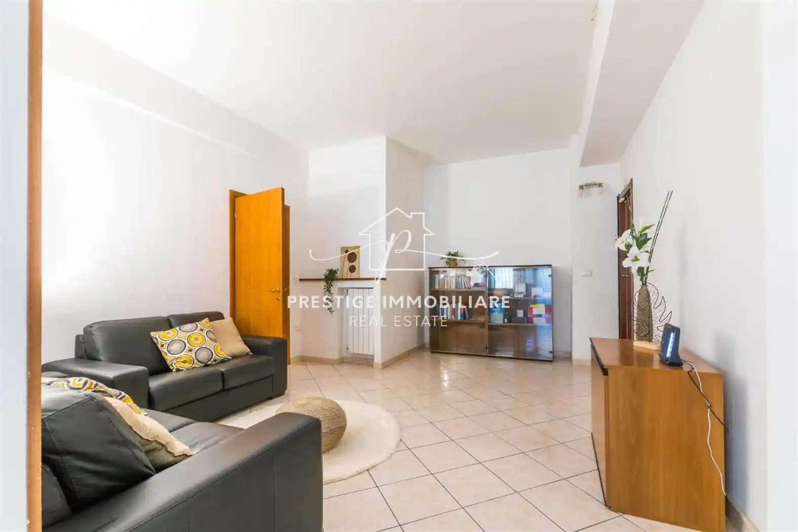 Trilocale ottimo stato, piano terra, Accademia - Terrazza Mascagni, Livorno - foto 3