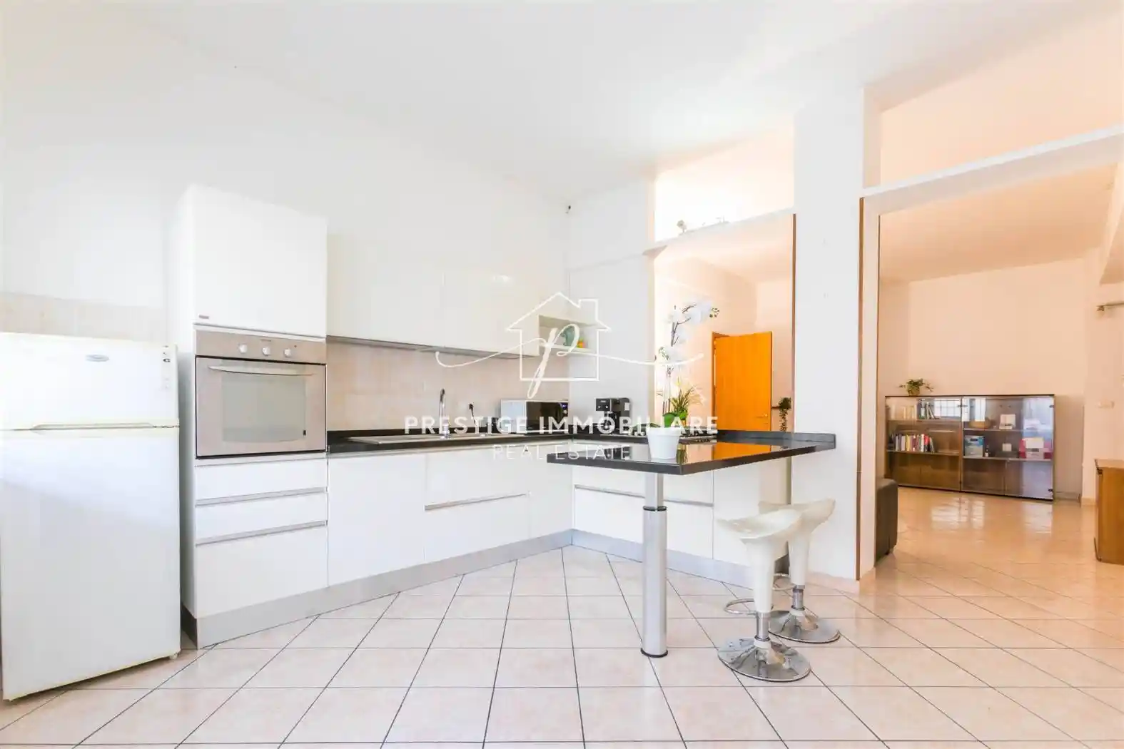 Trilocale ottimo stato, piano terra, Accademia - Terrazza Mascagni, Livorno - foto 4