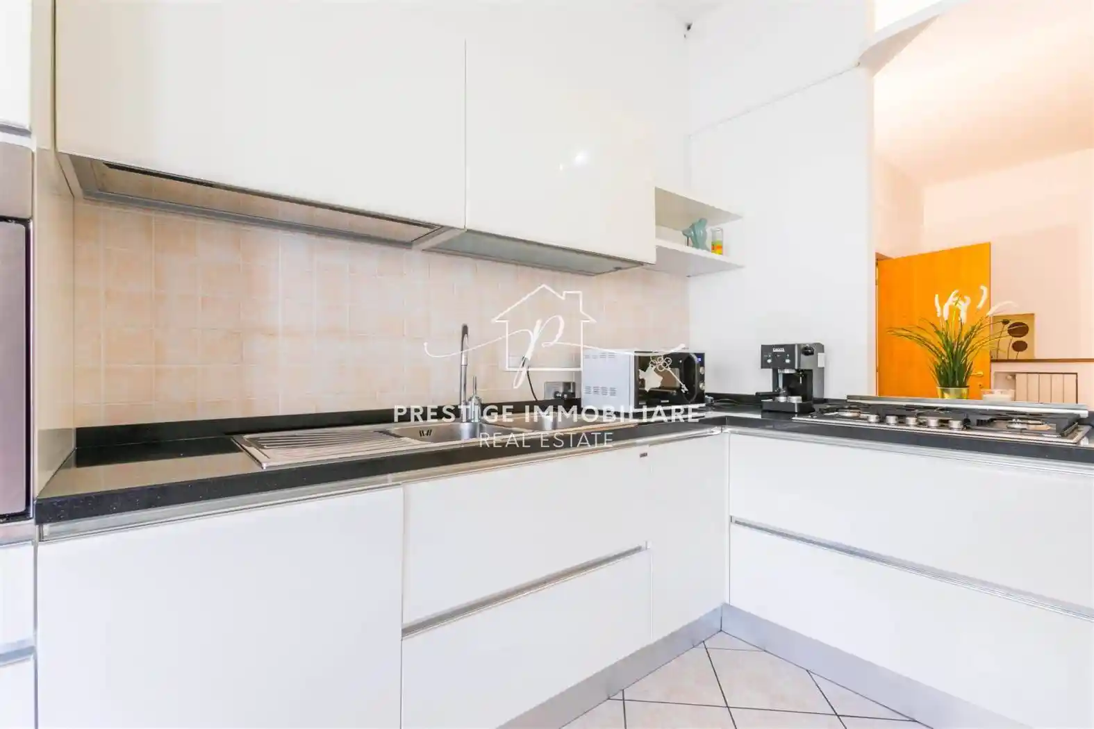 Trilocale ottimo stato, piano terra, Accademia - Terrazza Mascagni, Livorno - foto 5