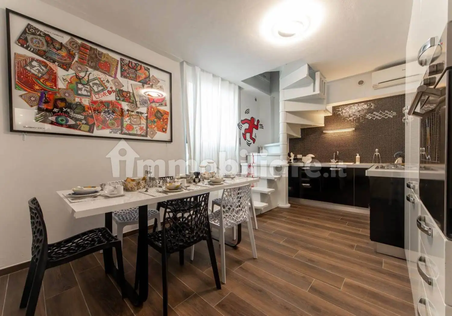 Appartamento in vendita a Viareggio