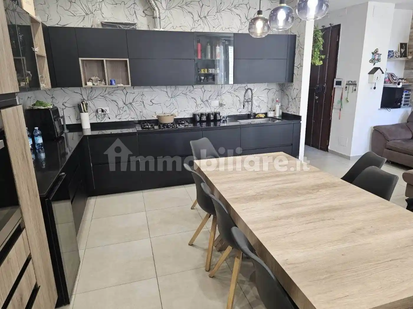 Terratetto unifamiliare 150 m², ottimo stato, San Paolo, Prato - foto 4