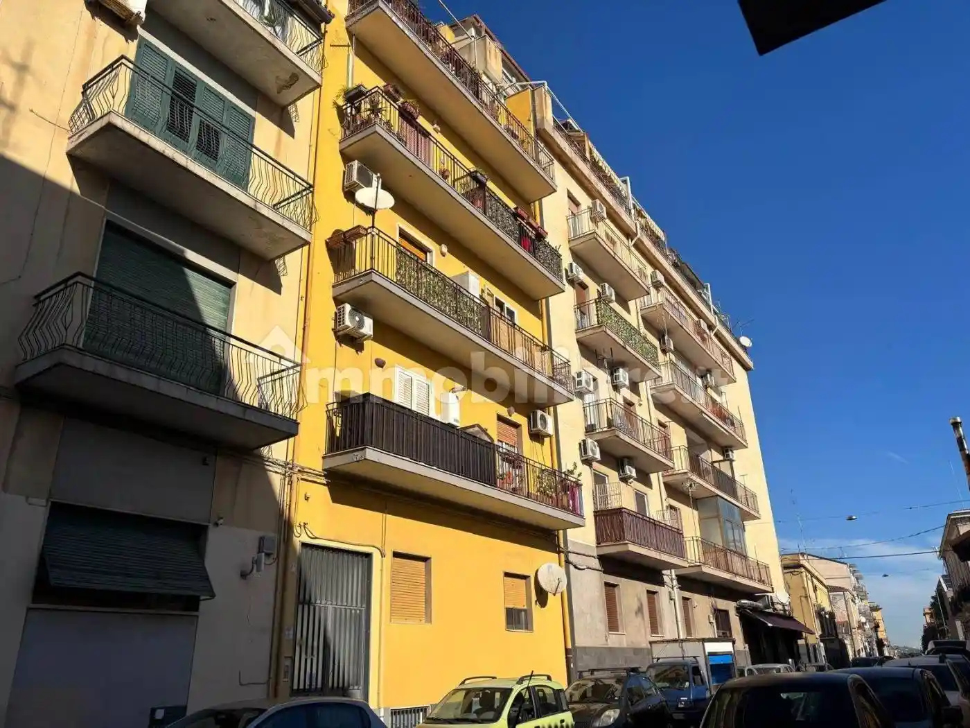 Trilocale via Vezzosi  27, Picanello, Catania - foto 2