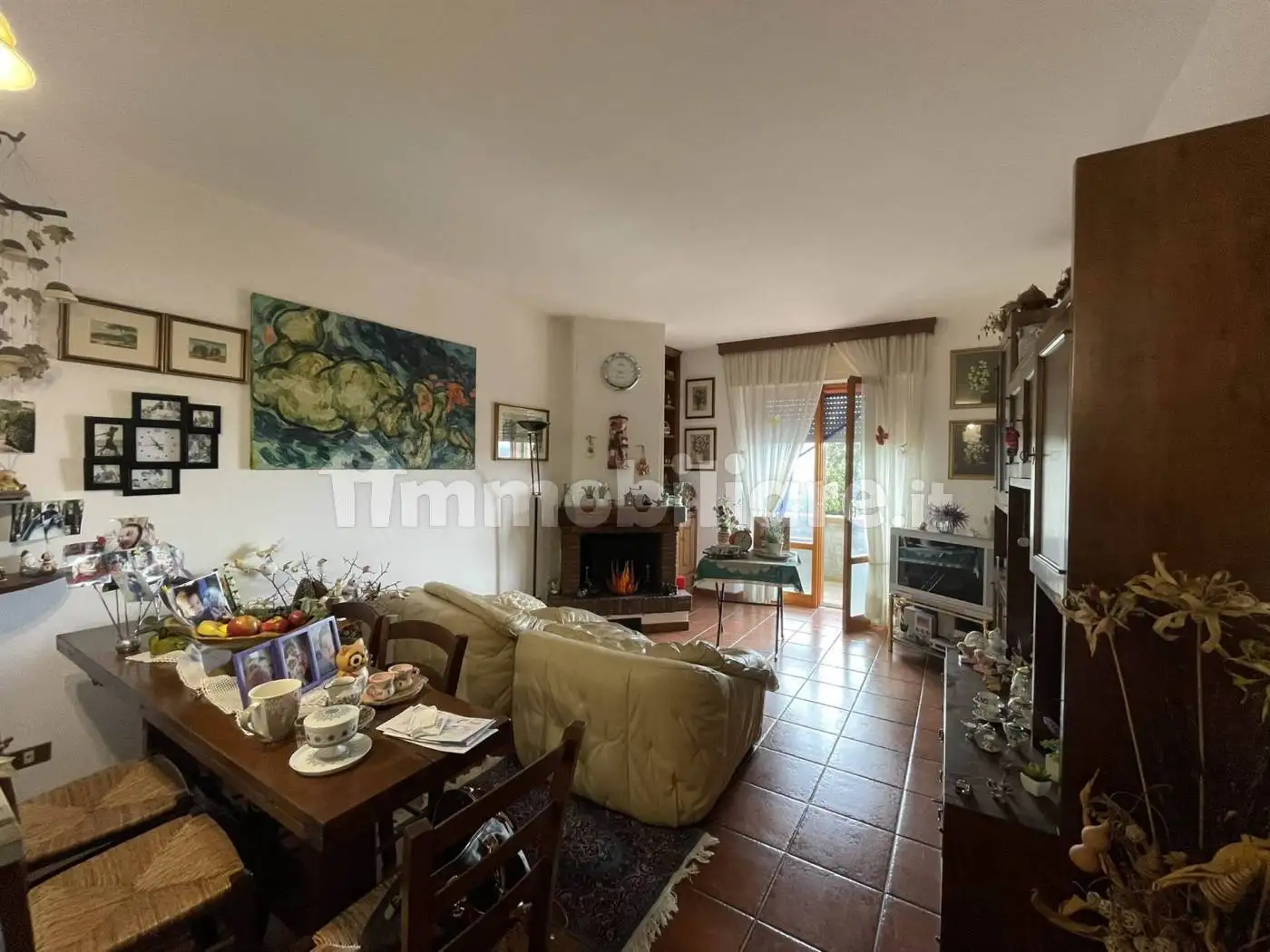 Appartamento in vendita a Scansano