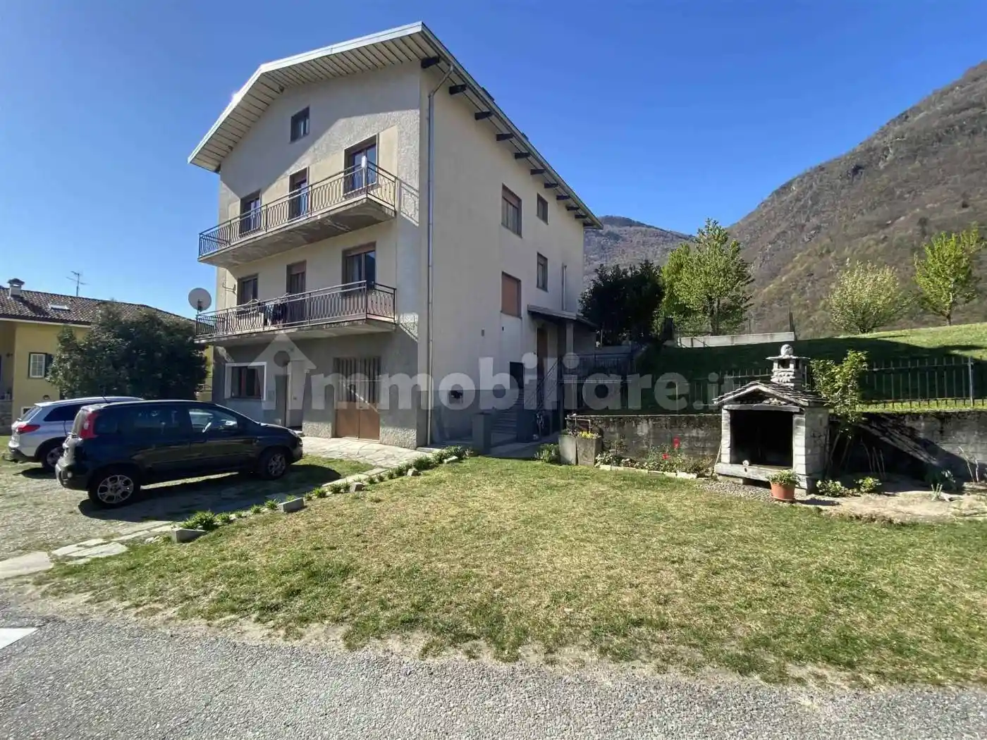 Appartamento in vendita a Gordona