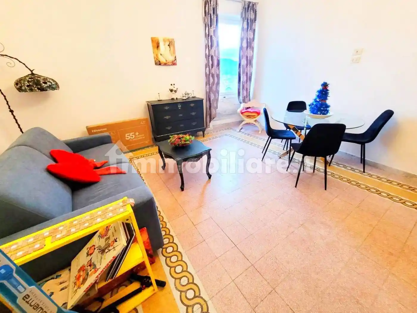 Trilocale viale Italia 84, Ospedale, La Spezia - foto 3