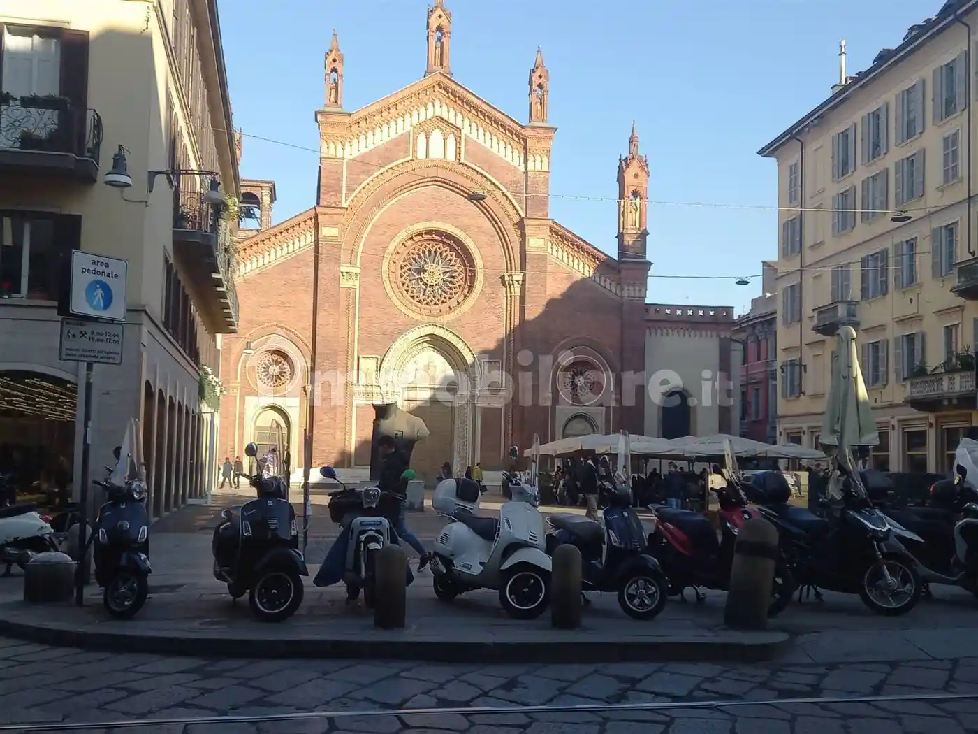 Appartamento in affitto a Milano