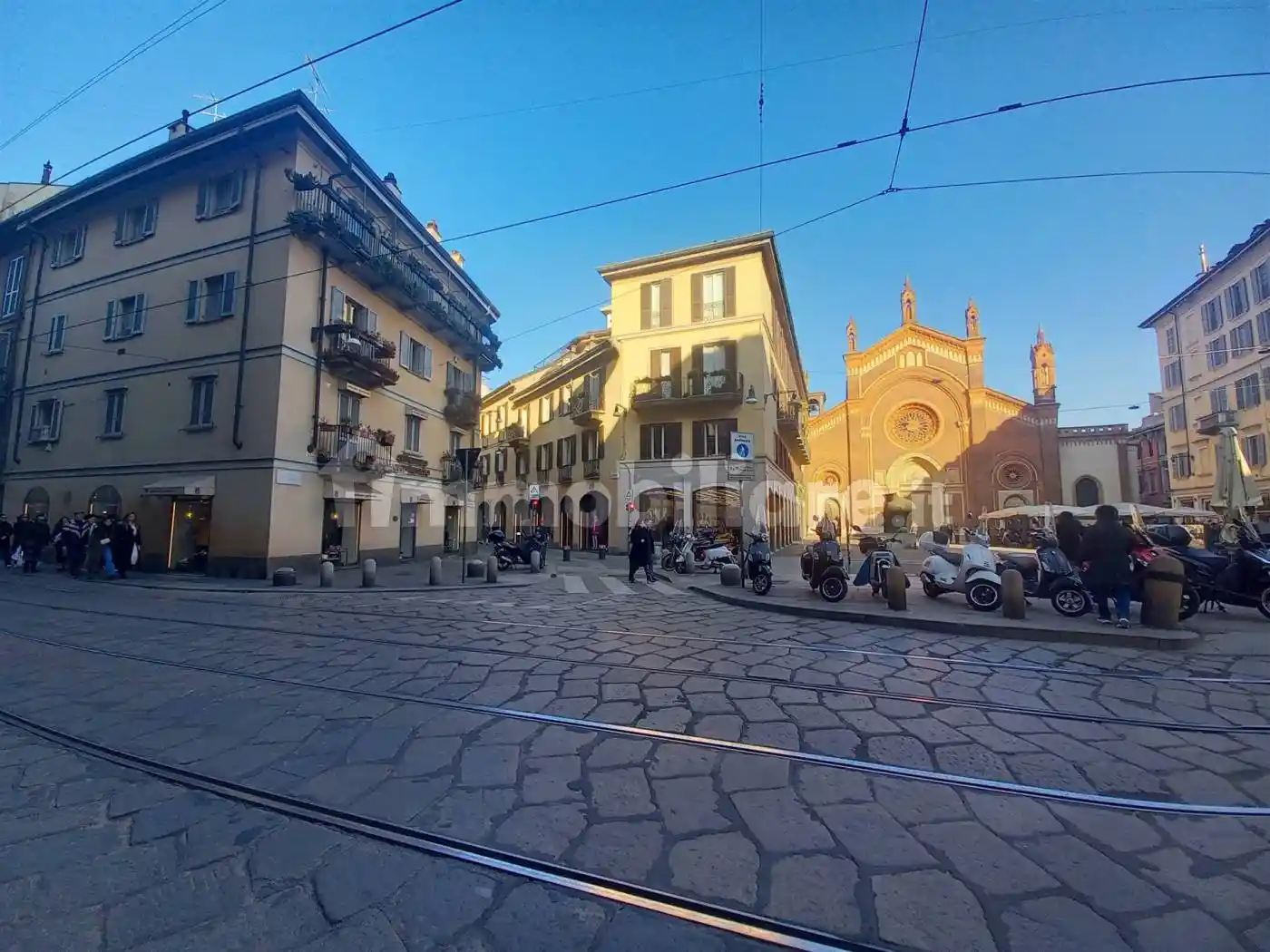 Appartamento in affitto a Milano