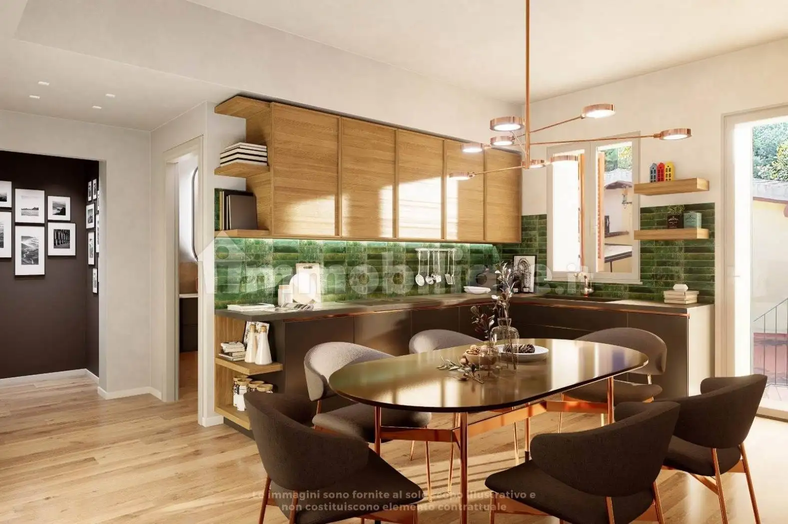 Appartamento in vendita a Firenze