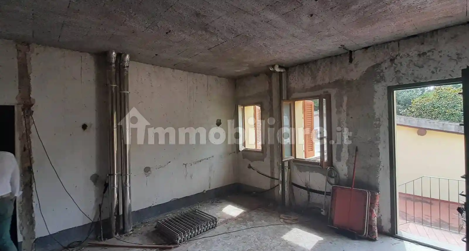 Quadrilocale via di San Bartolo a Cintoia 20C, Cintoia - Le Torri, Firenze - foto 5