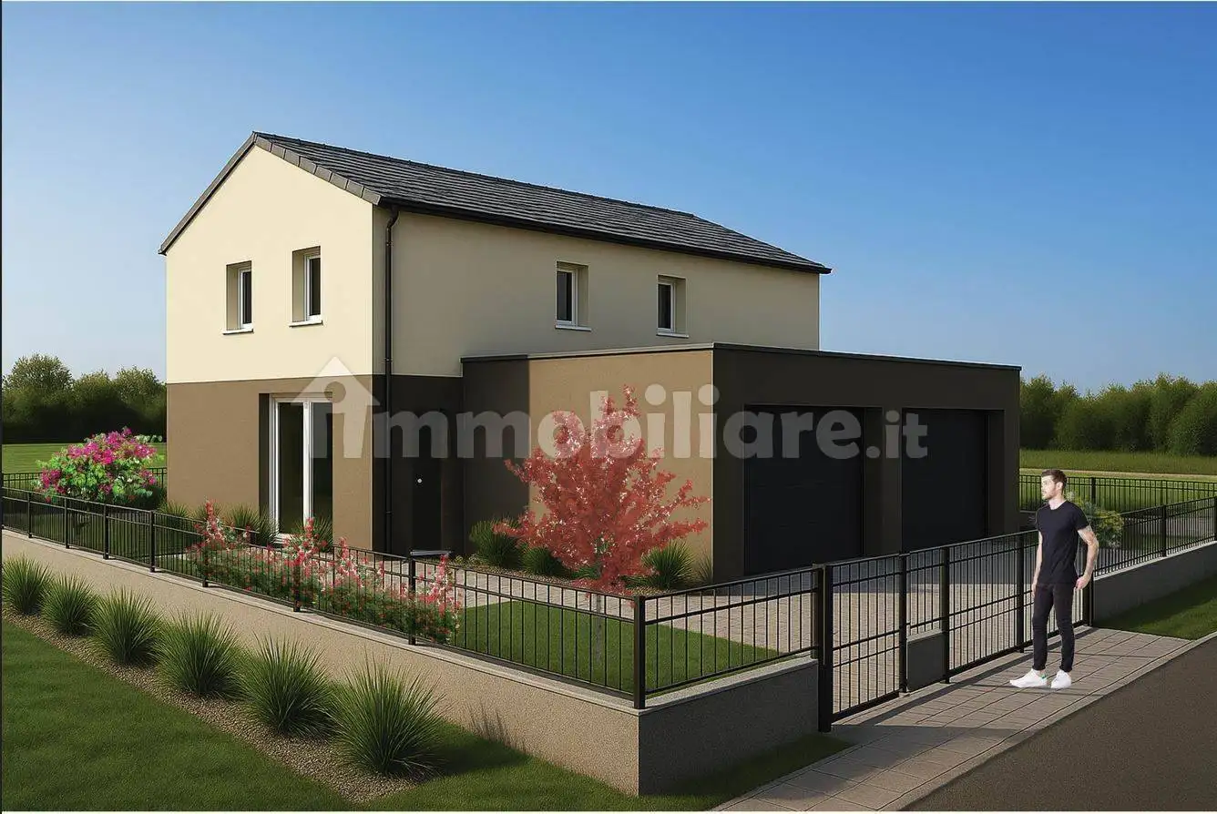 Villa in vendita a San Bonifacio