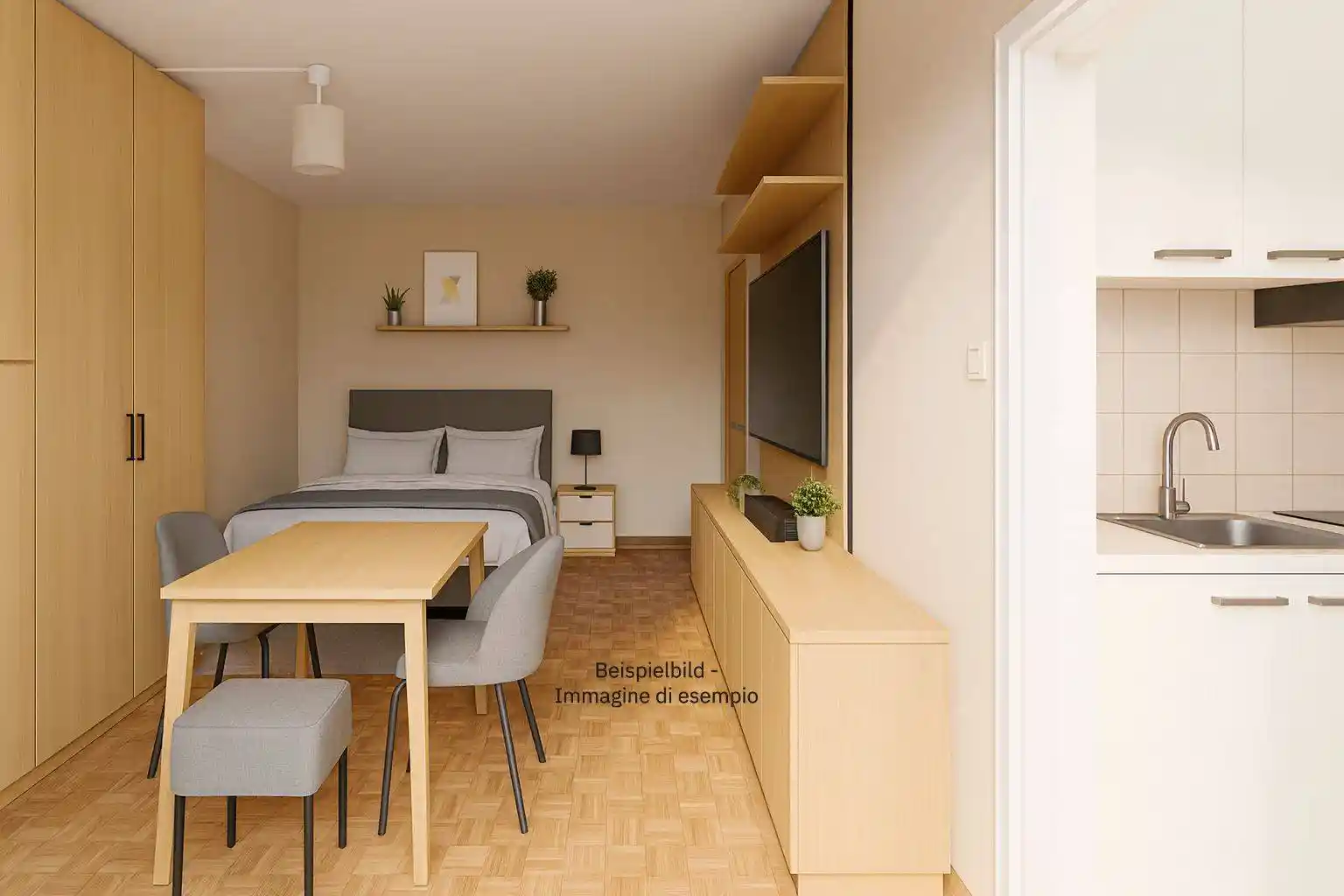 Appartamento in vendita a Merano