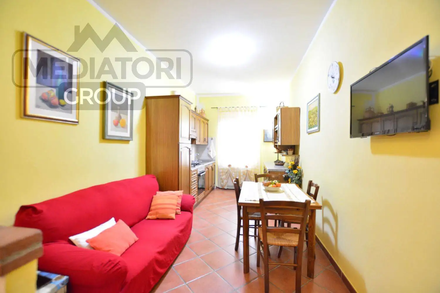 Appartamento in vendita a Castelfranco di Sotto