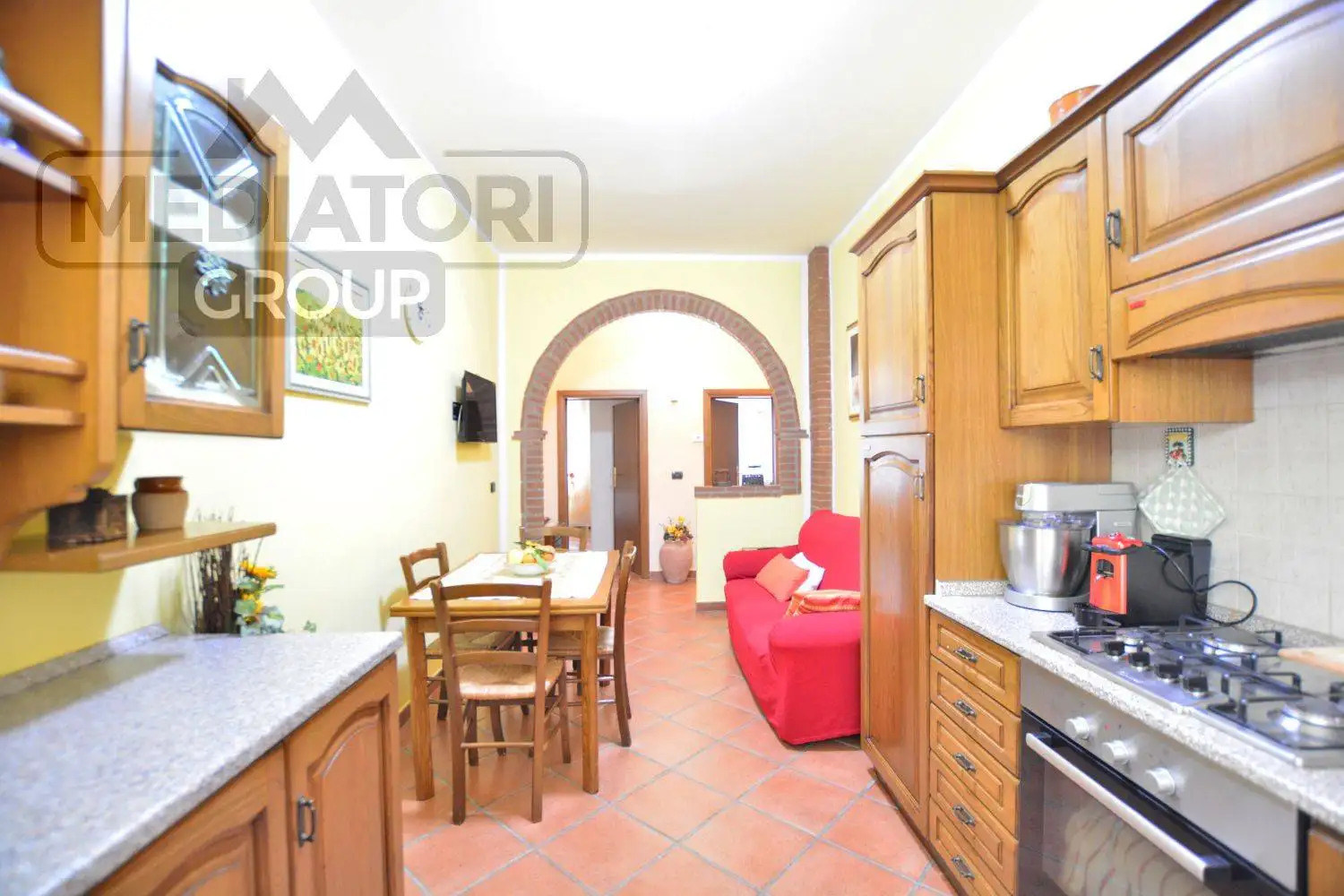 Trilocale largo 2 Settembre, Castelfranco di Sotto - foto 3