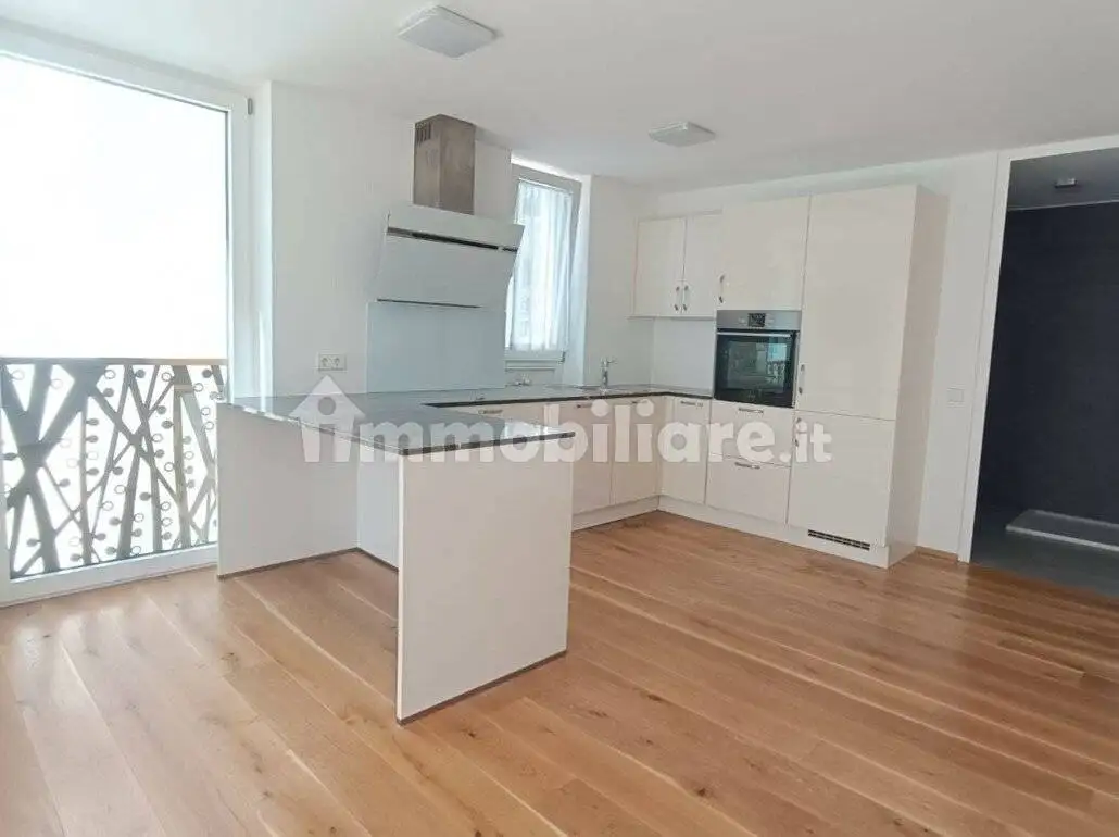 Bilocale via Lungo Rienza, Centro, Bressanone - foto 4