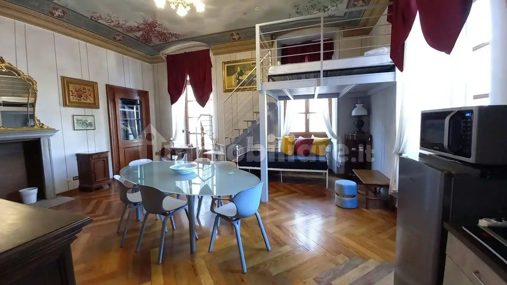 Appartamento in affitto a Torino