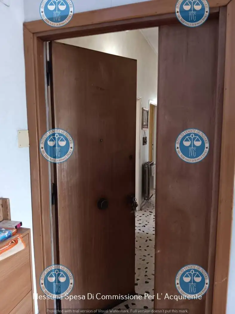 Appartamento in asta a Tivoli