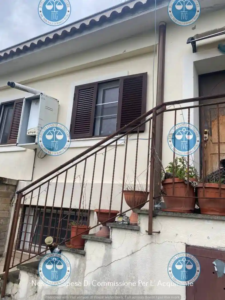 Appartamento in vendita a Rignano Flaminio