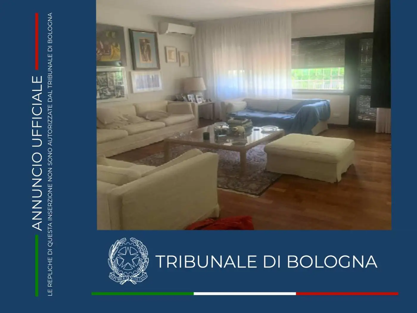 Appartamento in asta a Bologna