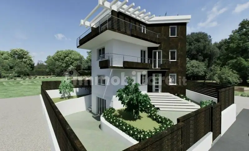 Villa in vendita a Arezzo