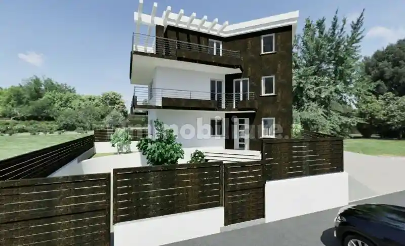 Villa unifamiliare, nuova, 260 m², Stadio, Arezzo - foto 2