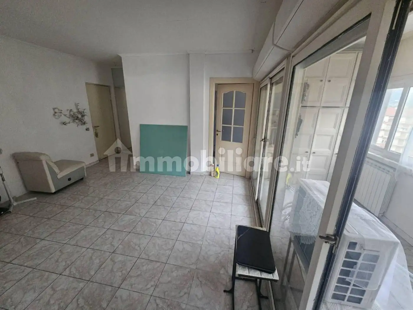 Trilocale buono stato, ottavo piano, Centro Città, Ventimiglia - foto 5