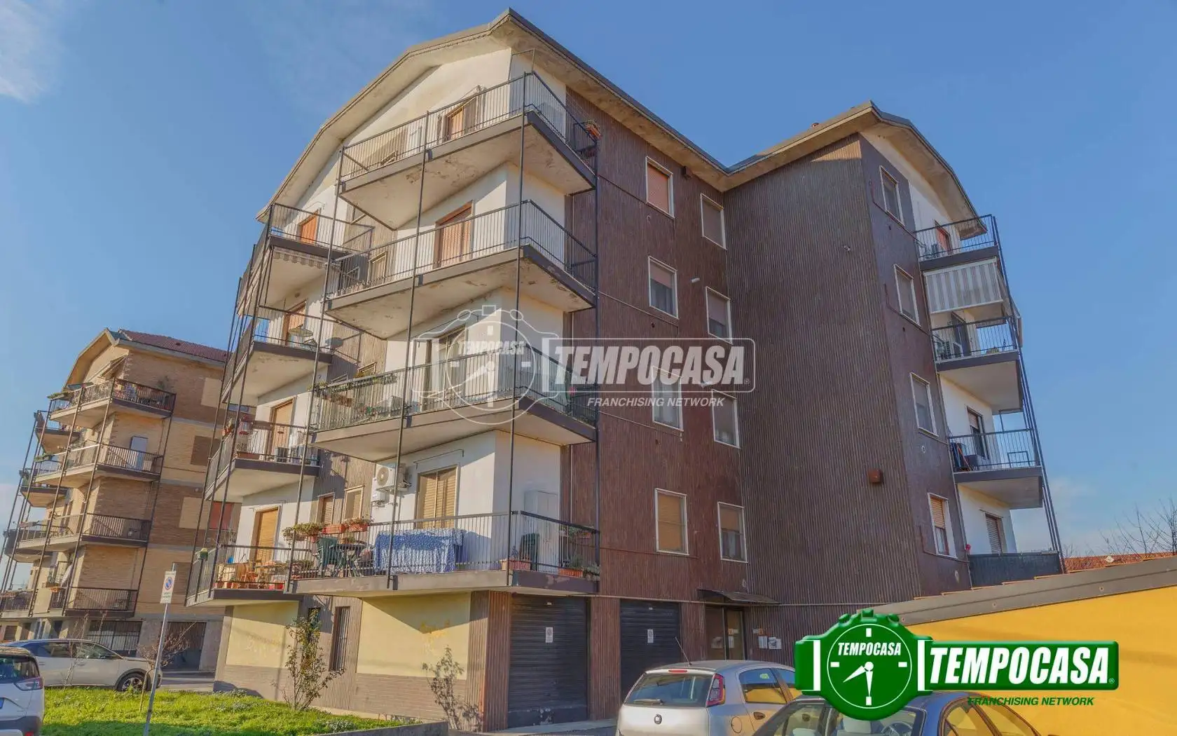 Appartamento in vendita a Rosate