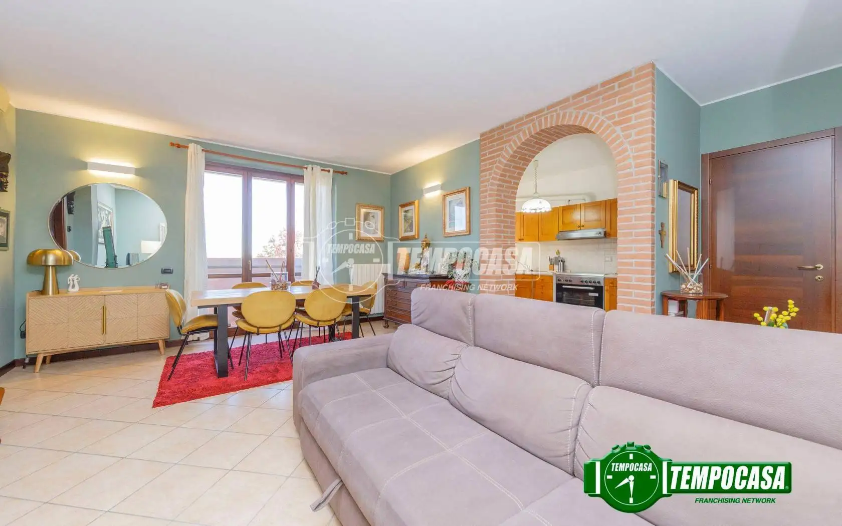 Bilocale via Emilio Gino Segre', Certosa di Pavia - foto 5