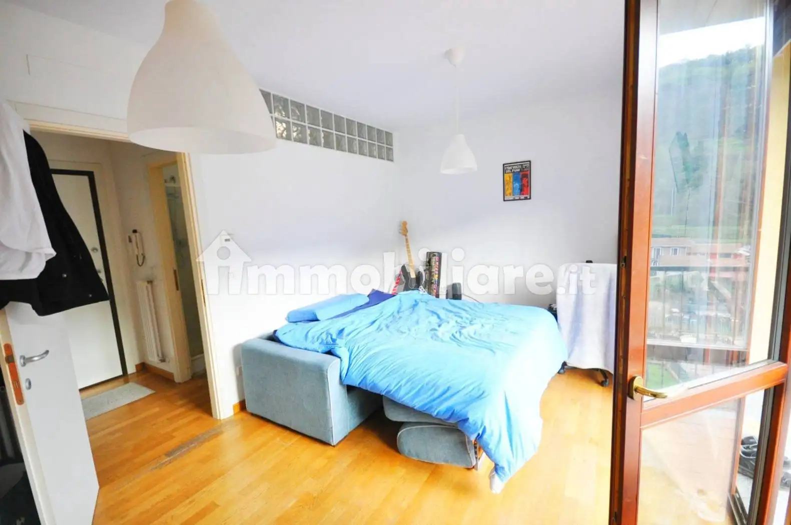 Monolocale via Genova 303, Rebocco - La Chiappa, La Spezia - foto 5