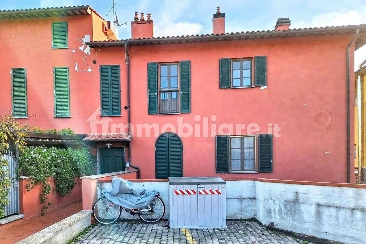 Appartamento in asta a Pisa