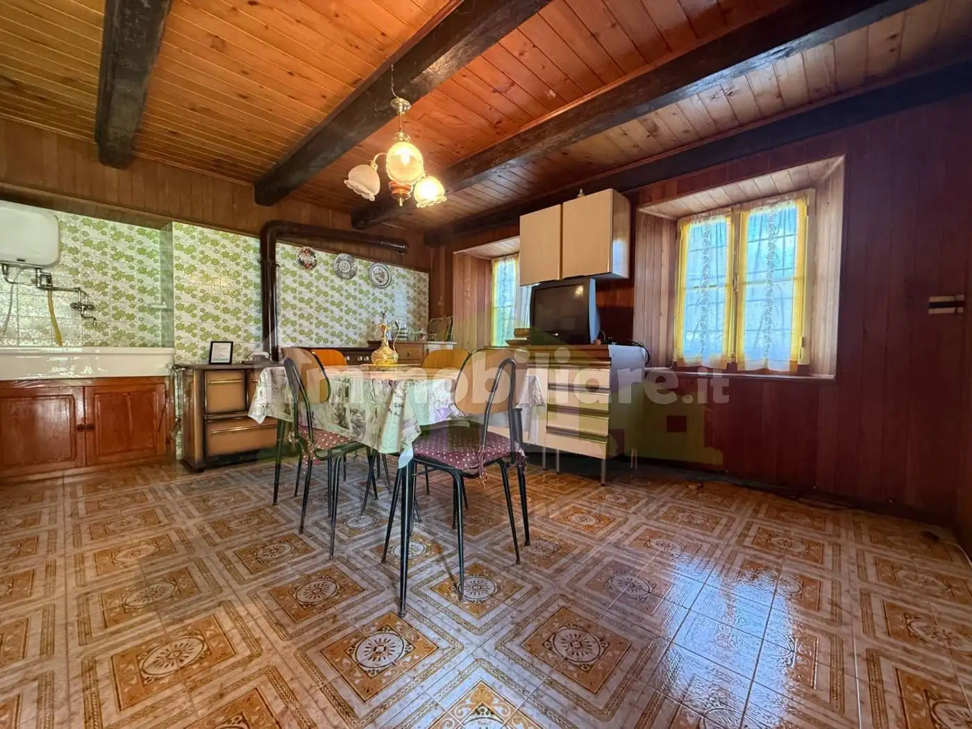 Rustico - Casale in vendita a Pila