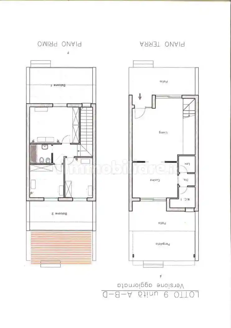 Villa bifamiliare via Industrie, Milioti, Carini - foto 2