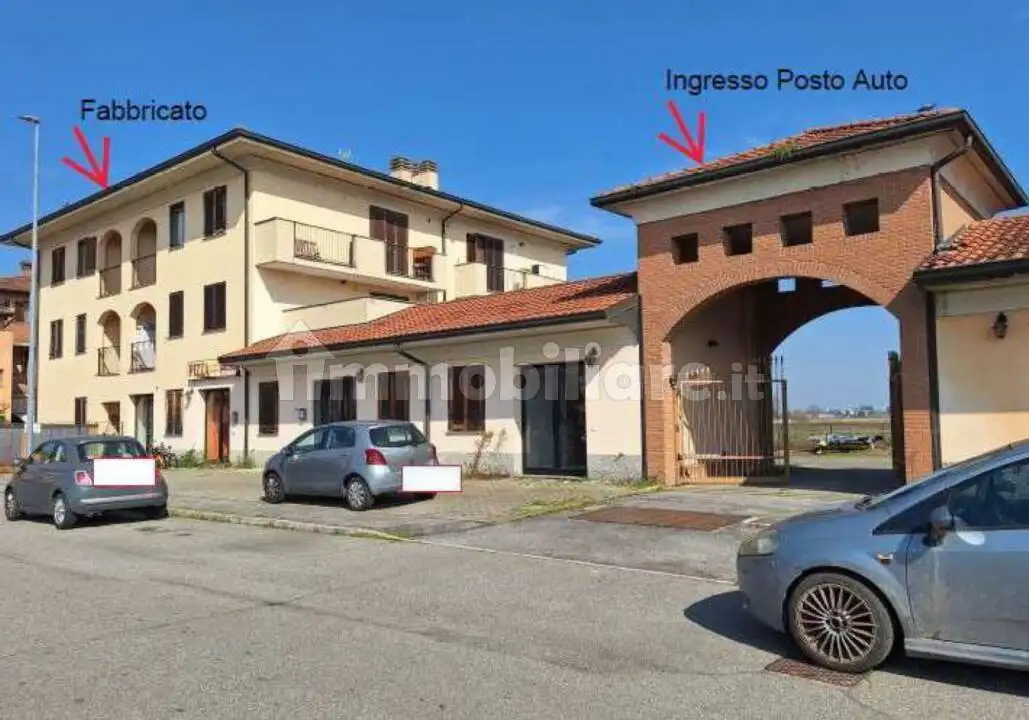 Appartamento in asta a Caselle Lurani