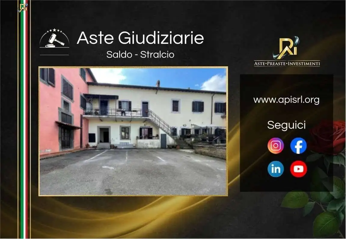 Appartamento in asta a Viterbo