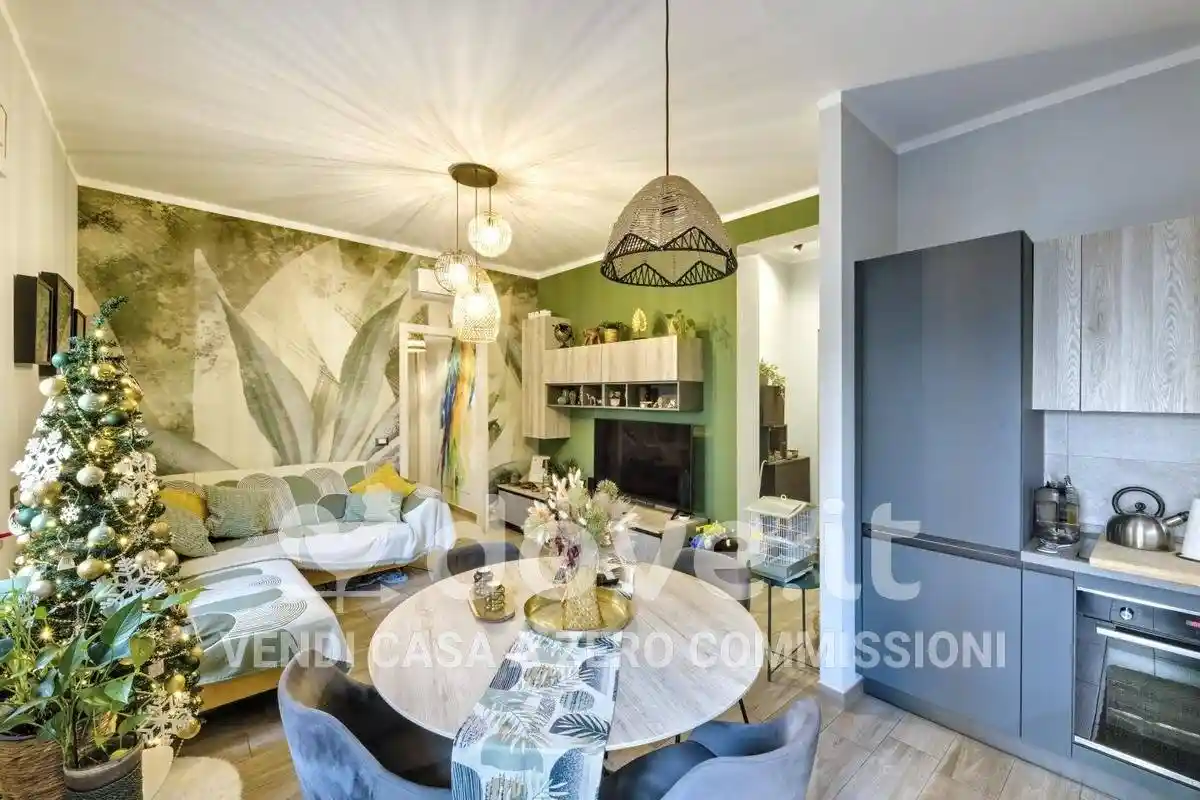 Trilocale via Luigi Galvani 8, San Paolo, Novara - foto 3